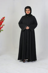 Front Open Double Flair