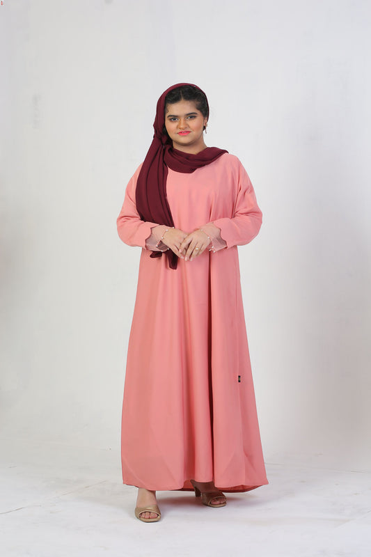 Pink Maxi Style