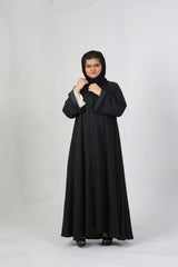 Front Open Double Flair